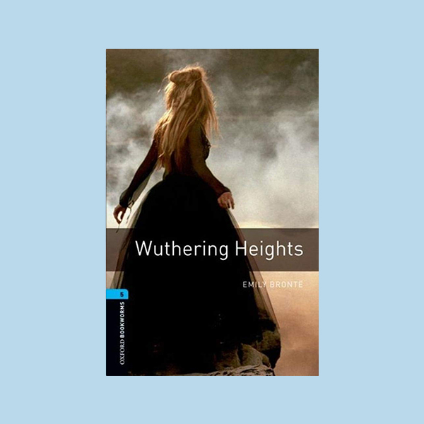 دانلود کتاب Oxford Bookworms Wuthering Heights